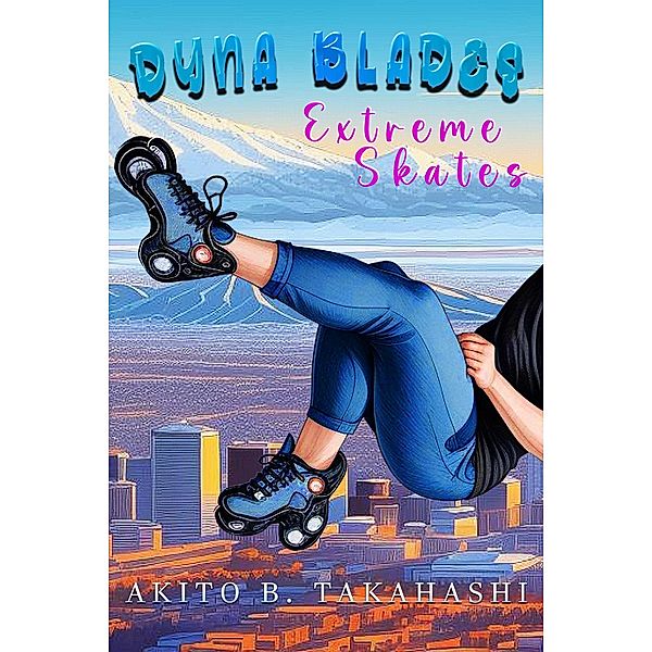 Dyna Blades: Extreme Skates / Dyna Blades, Akito B. Takahashi