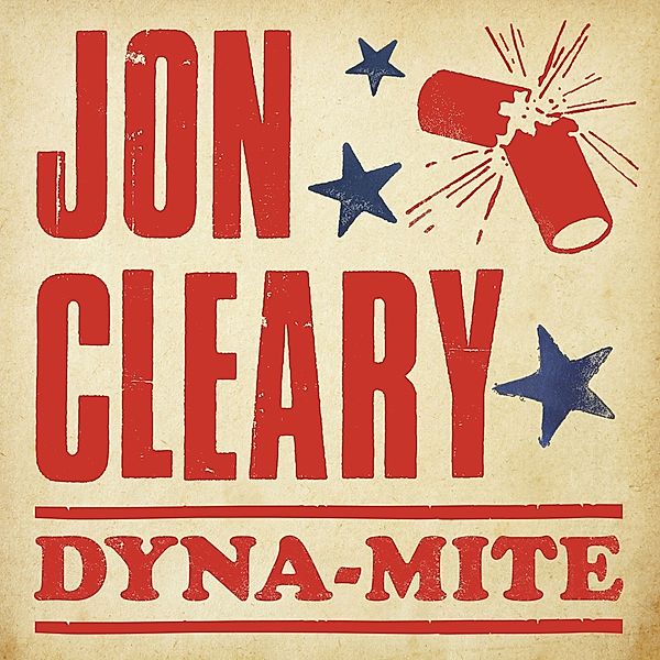 Dyna-Mite (Vinyl), Jon Cleary