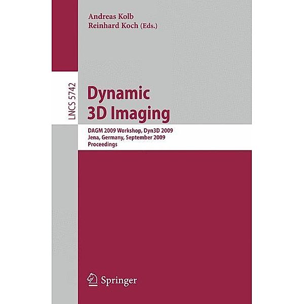 Dynamic 3D Imaging