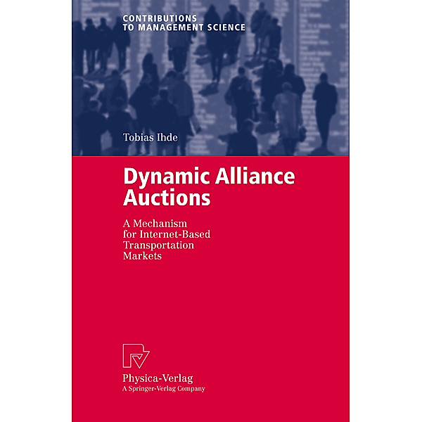 Dynamic Alliance Auctions, Tobias Ihde