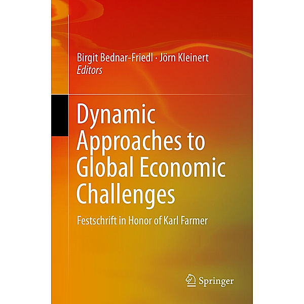 Dynamic Approaches to Global Economic Challenges