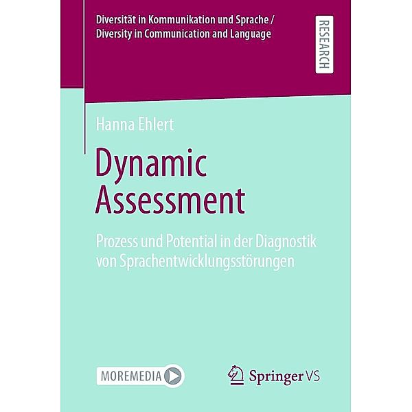 Dynamic Assessment / Diversität in Kommunikation und Sprache / Diversity in Communication and Language, Hanna Ehlert