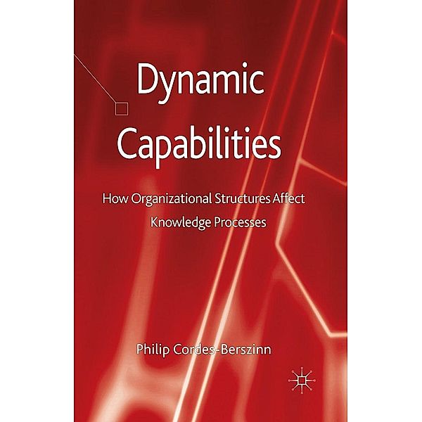 Dynamic Capabilities, Kenneth A. Loparo