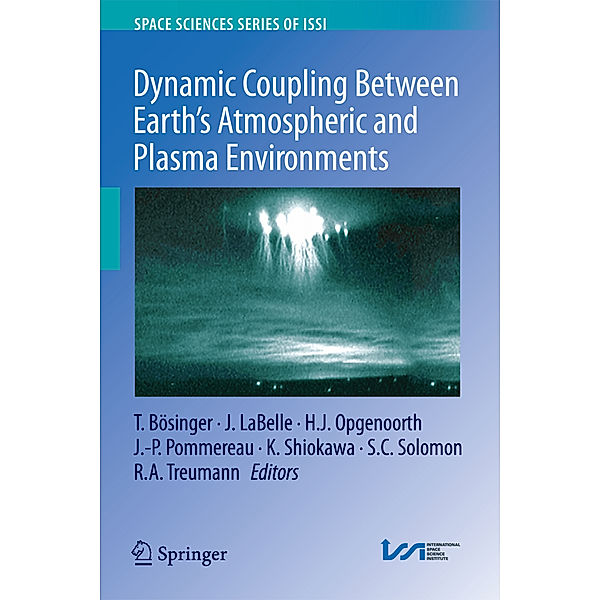 Dynamic Coupling Between Earth's Atmospheric and Plasma Environments