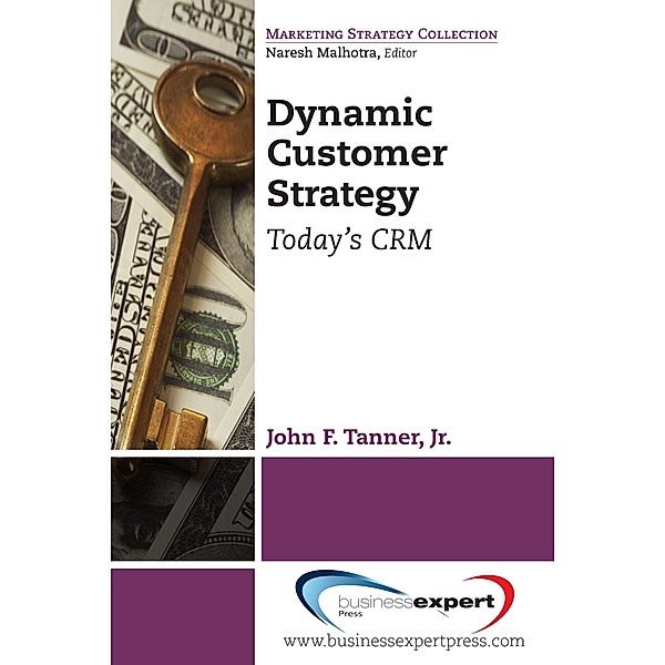 Dynamic Customer Strategy, Jr. Tanner