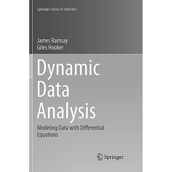 Dynamic Data Analysis, James Ramsay, Giles Hooker