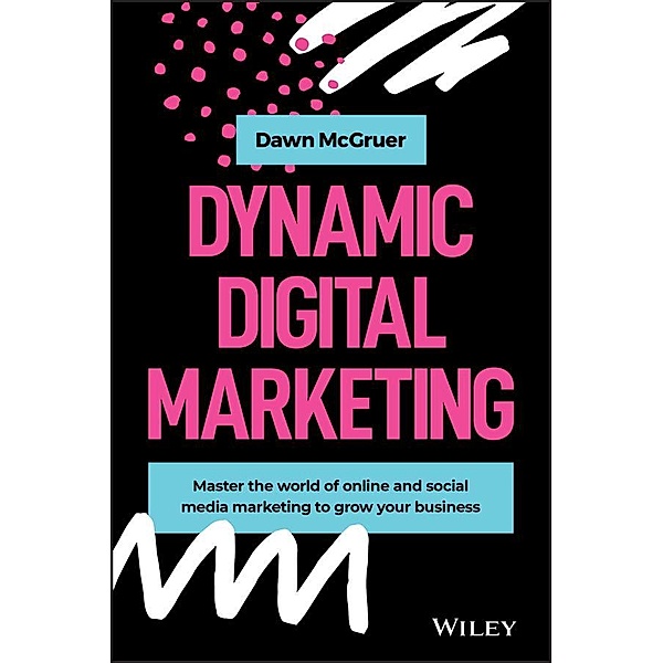 Dynamic Digital Marketing, Dawn McGruer