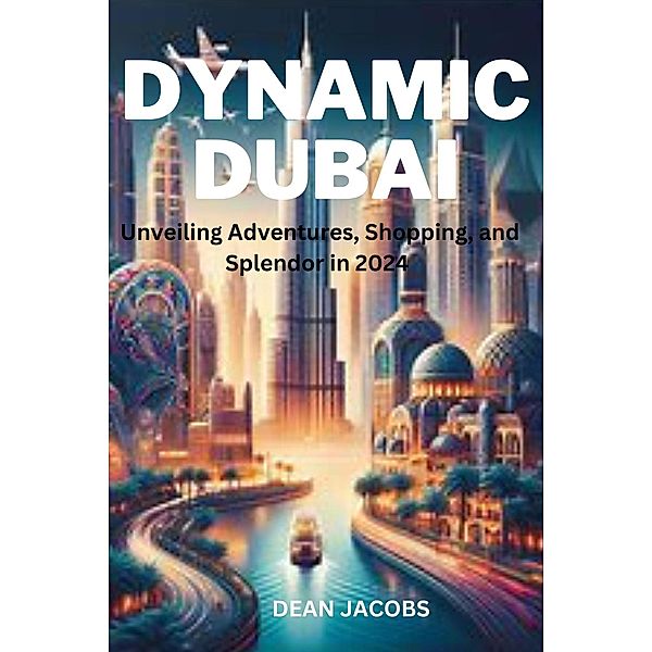 Dynamic Dubai: Unveiling Adventures, Shopping, and Splendor in 2024, Dean Jacobs