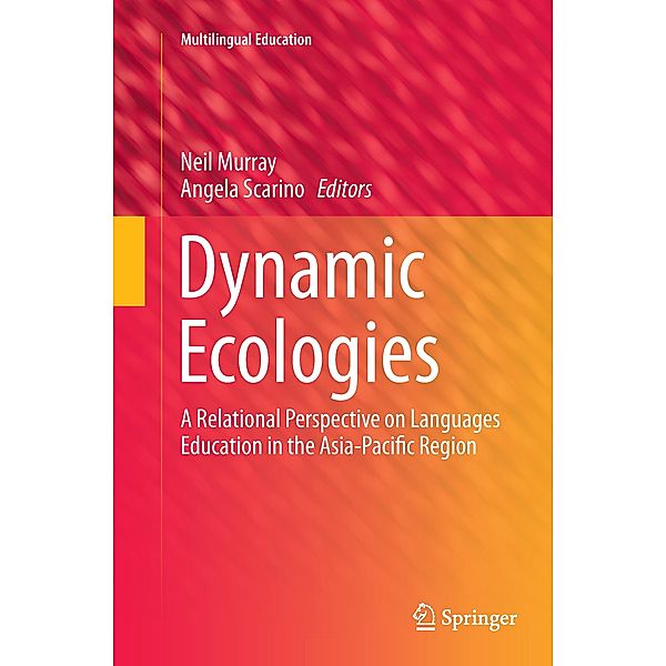 Dynamic Ecologies