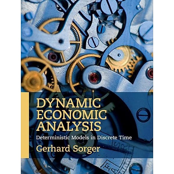 Dynamic Economic Analysis, Gerhard Sorger