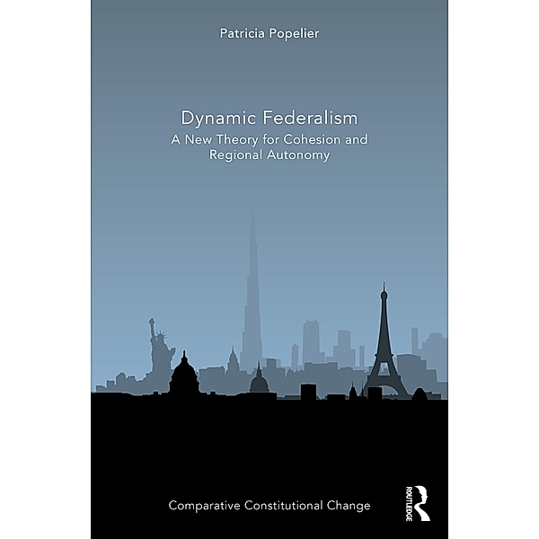 Dynamic Federalism, Patricia Popelier