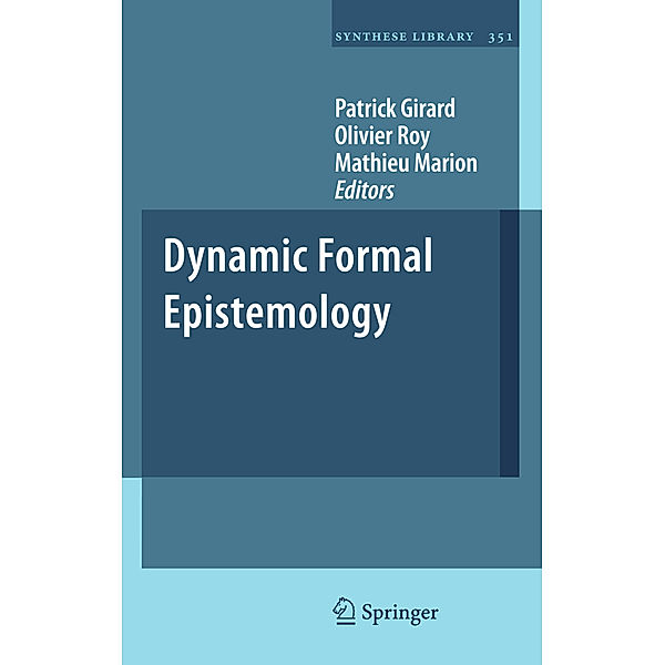 Dynamic Formal Epistemology