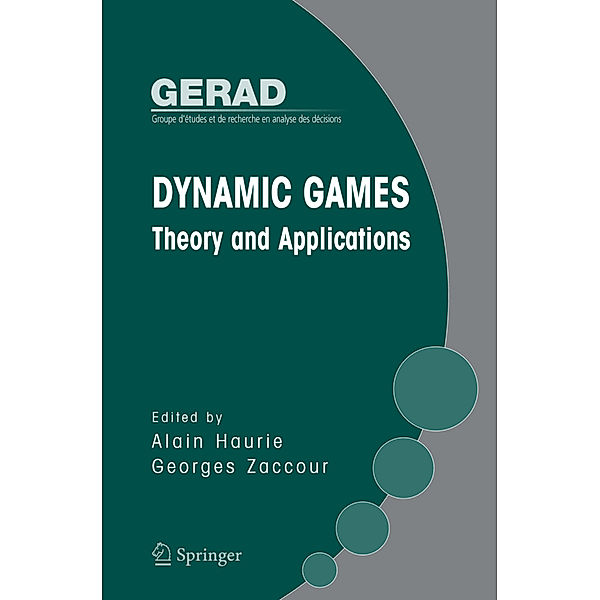 Dynamic Games: Theory and Applications