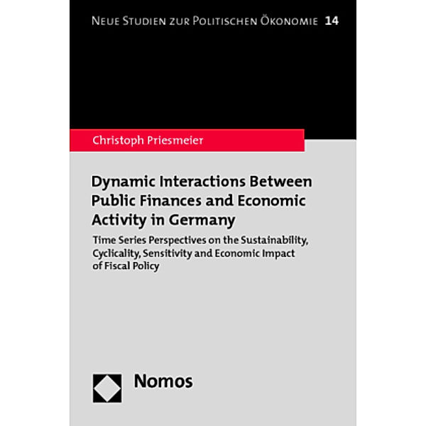 Dynamic Interactions Between Public Finances and Economic Activity in Germany, Christoph Priesmeier