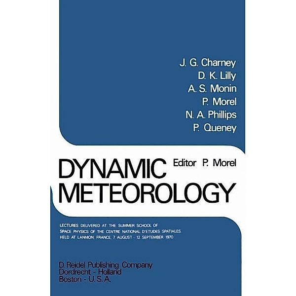 Dynamic Meteorology