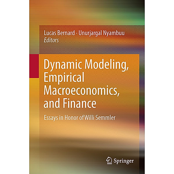 Dynamic Modeling, Empirical Macroeconomics, and Finance