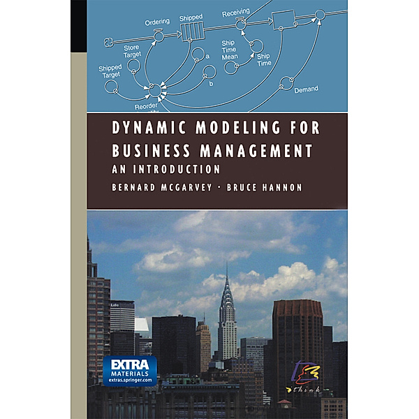 Dynamic Modeling for Business Management, Bernard McGarvey, Bruce Hannon