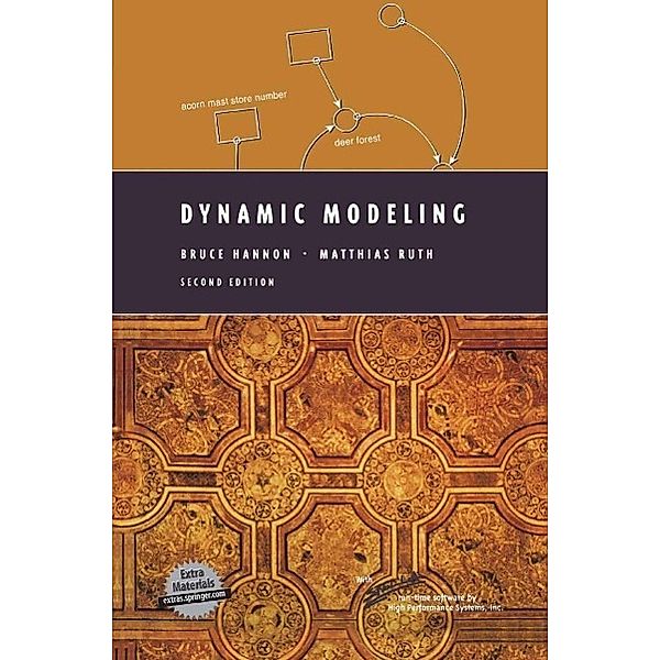 Dynamic Modeling / Modeling Dynamic Systems, Bruce Hannon, Matthias Ruth