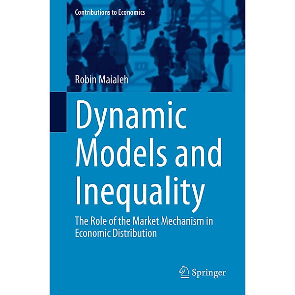 Dynamic Models and Inequality, Robin Maialeh