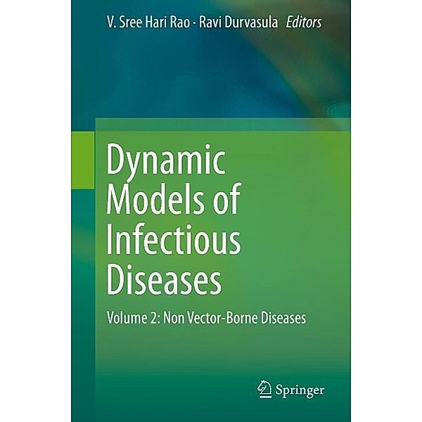 Dynamic Models of Infectious Diseases