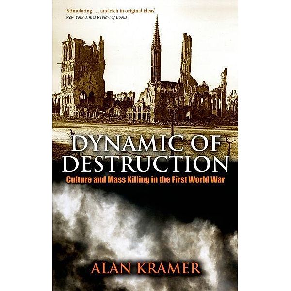 Dynamic of Destruction, Alan Kramer