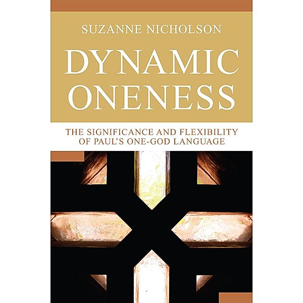 Dynamic Oneness, Suzanne Nicholson