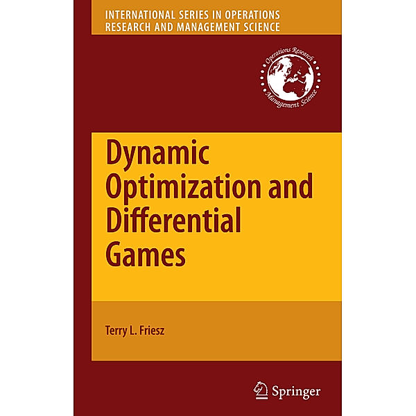 Dynamic Optimization and Differential Games, T. L. Friesz