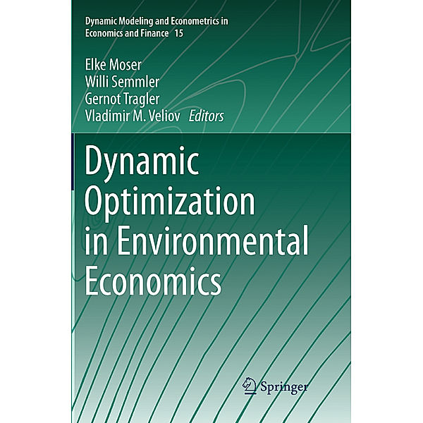 Dynamic Optimization in Environmental Economics
