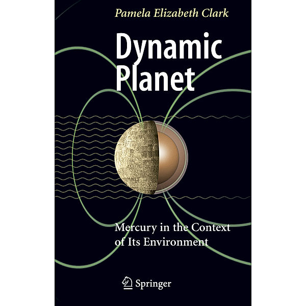 Dynamic Planet, Pamela Elizabeth Clark