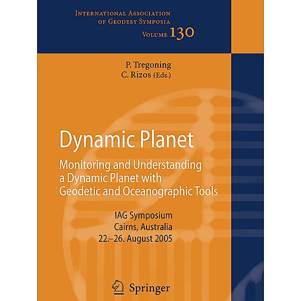 Dynamic Planet