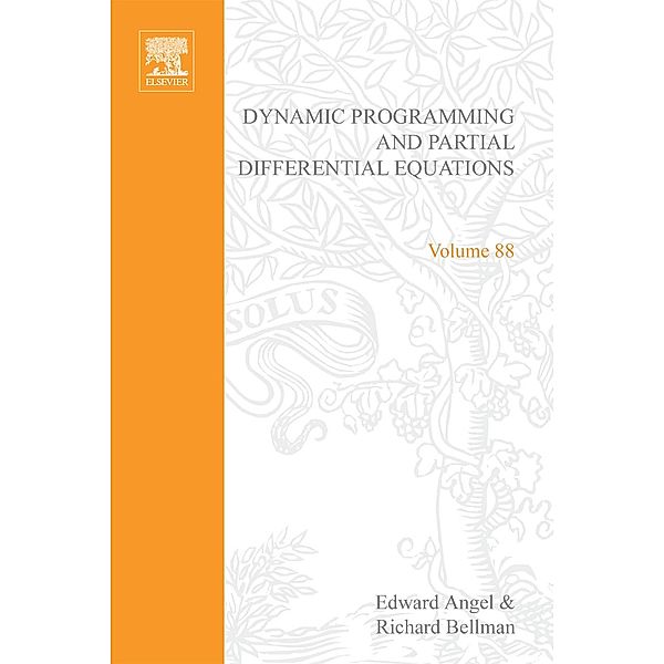 Dynamic Programming and Partial Differential Equations