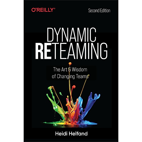 Dynamic Reteaming, Heidi Helfand