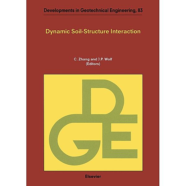 Dynamic Soil-Structure Interaction