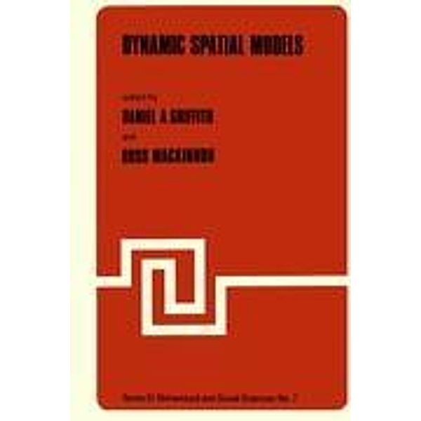 Dynamic Spatial Models