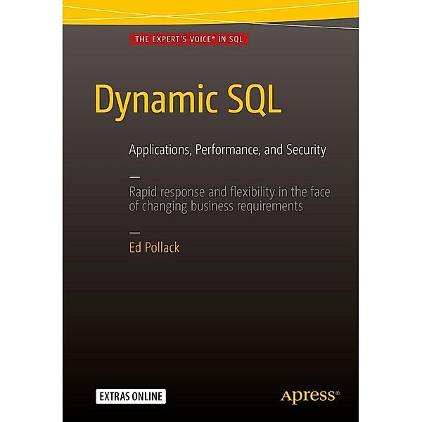Dynamic SQL, Ed Pollack