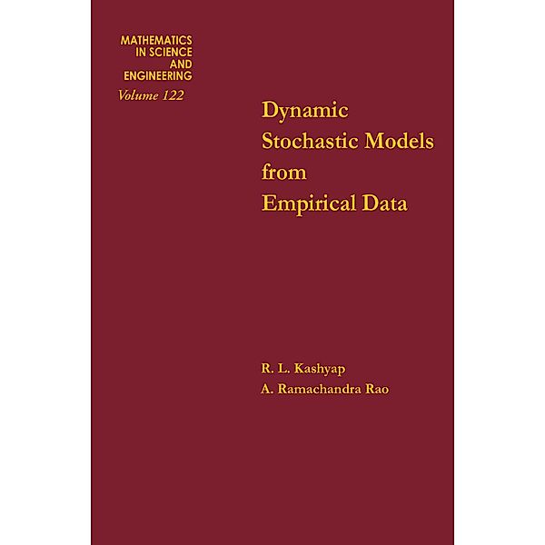 Dynamic Stochastic Models from Empirical Data