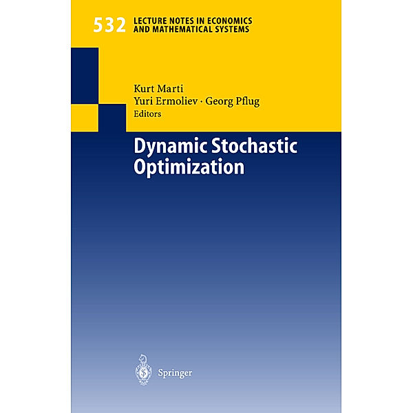 Dynamic Stochastic Optimization
