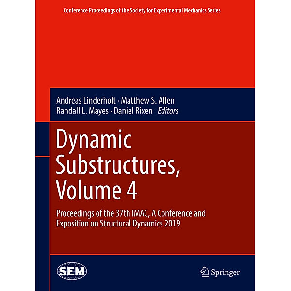 Dynamic Substructures, Volume 4