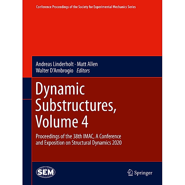 Dynamic Substructures, Volume 4