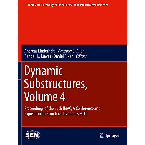 Dynamic Substructures, Volume 4