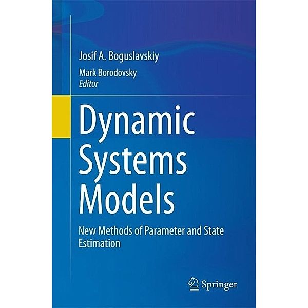 Dynamic Systems Models, Josif A. Boguslavskiy