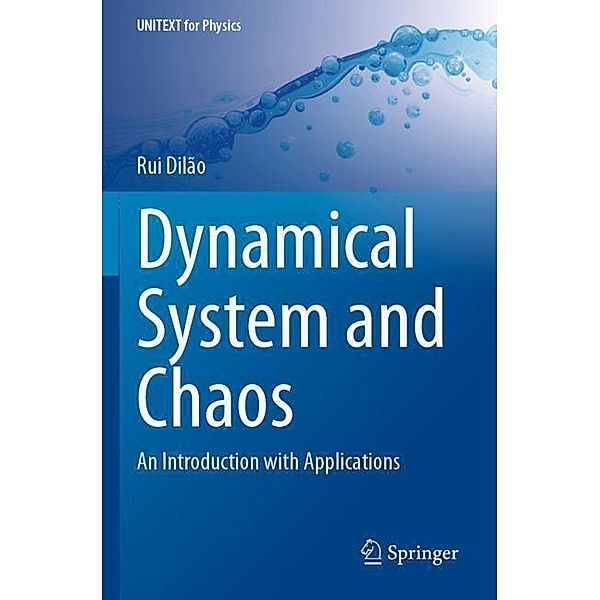 Dynamical System and Chaos, Rui Dilão