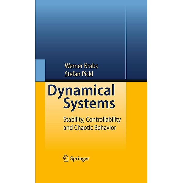 Dynamical Systems, Werner Krabs