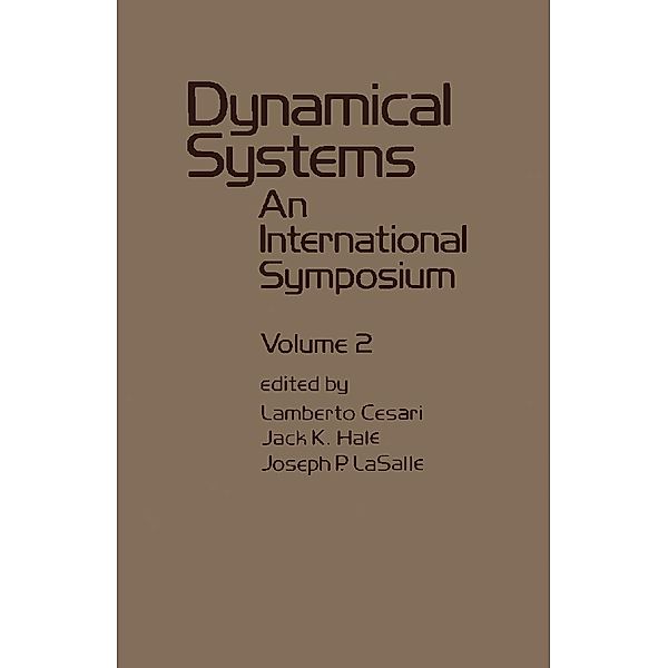 Dynamical Systems