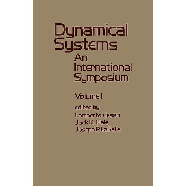 Dynamical Systems