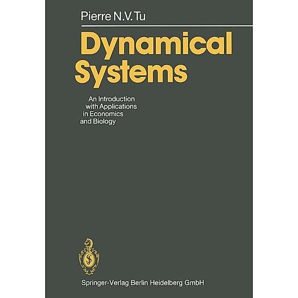 Dynamical Systems, Pierre N. V. Tu