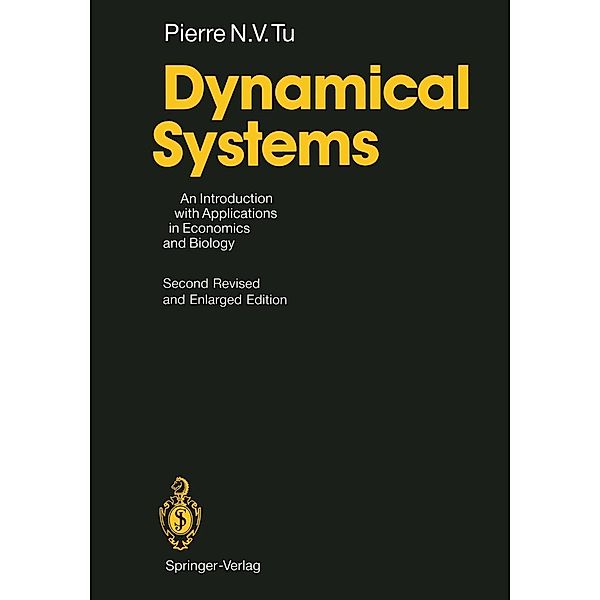 Dynamical Systems, Pierre N. V. Tu