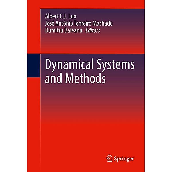 Dynamical Systems and Methods, Dumitru Baleanu