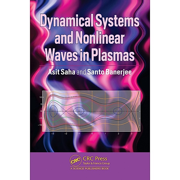 Dynamical Systems and Nonlinear Waves in Plasmas, Asit Saha, Santo Banerjee