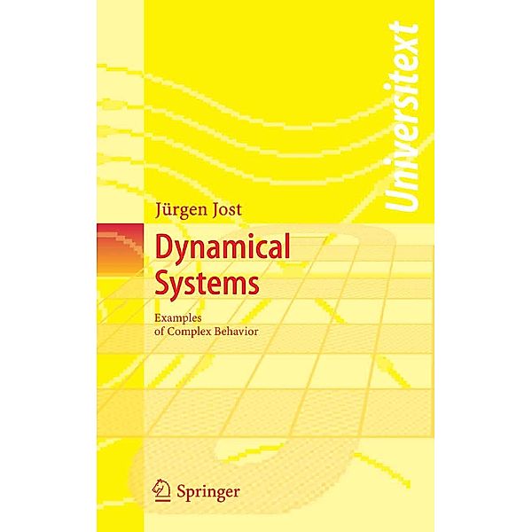 Dynamical Systems / Universitext, Jürgen Jost